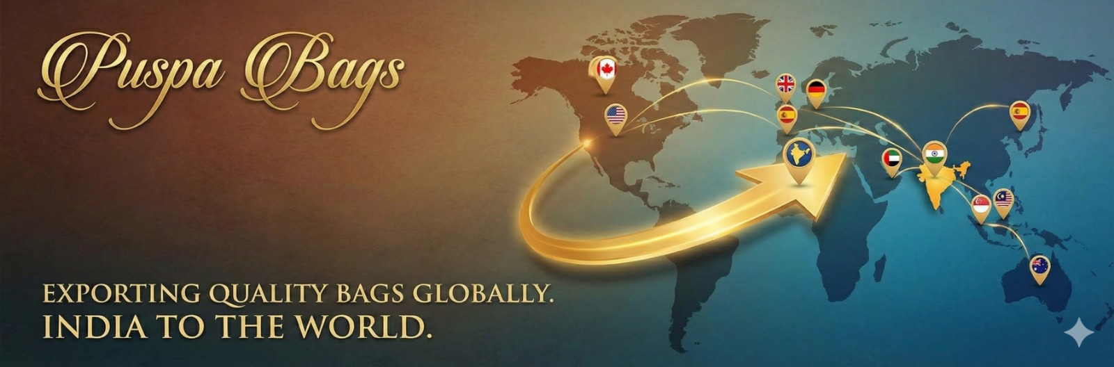 Exporting to 50+ Countries